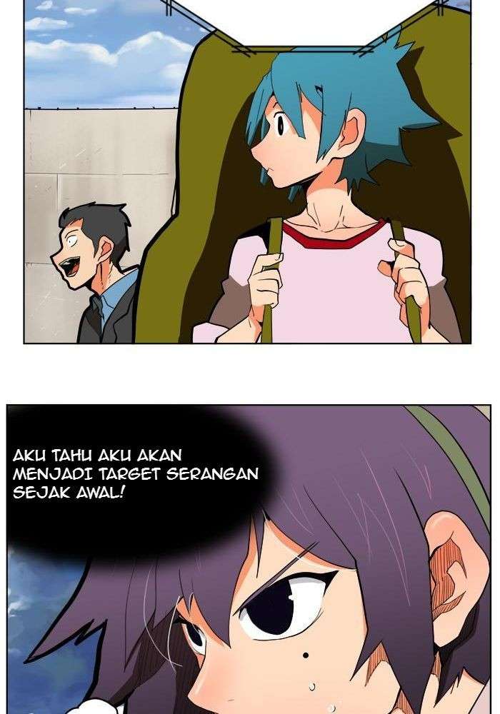 The God of High School Chapter 312 Gambar 18