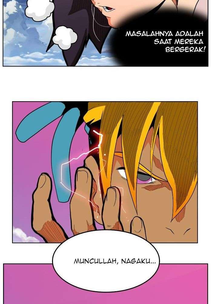 The God of High School Chapter 312 Gambar 19