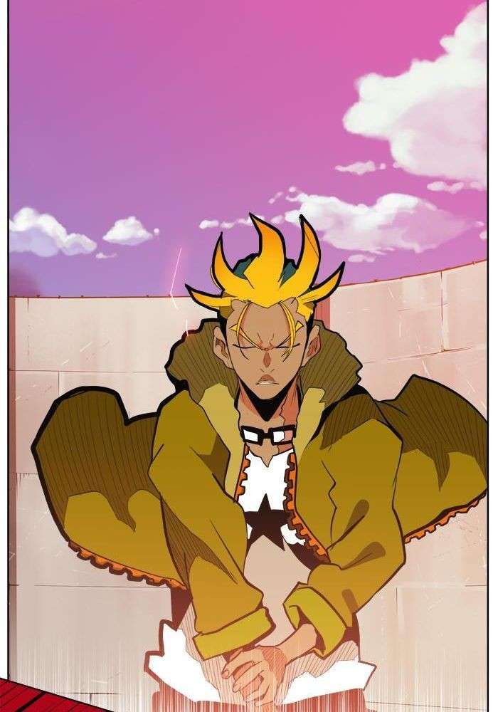 The God of High School Chapter 312 Gambar 20