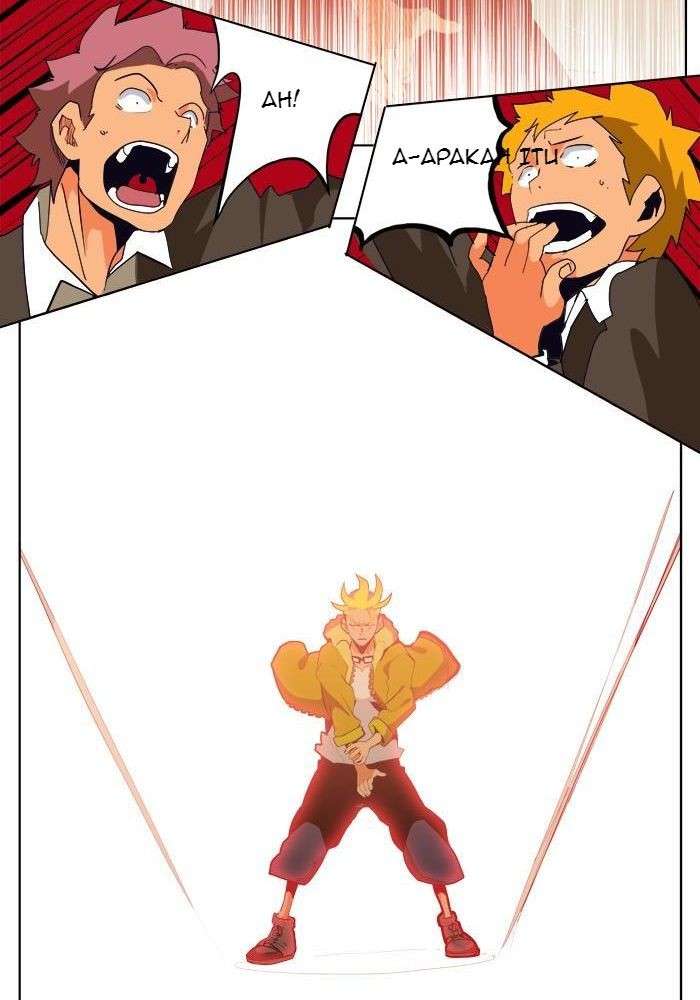 The God of High School Chapter 312 Gambar 21