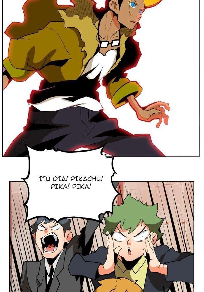 The God of High School Chapter 312 Gambar 23