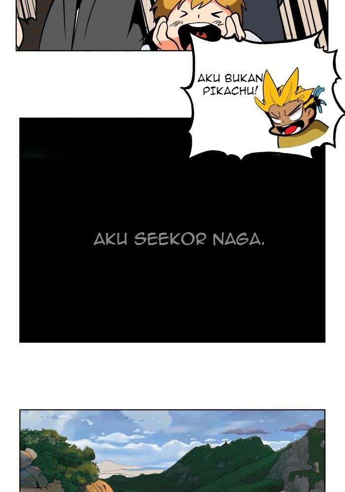 The God of High School Chapter 312 Gambar 24