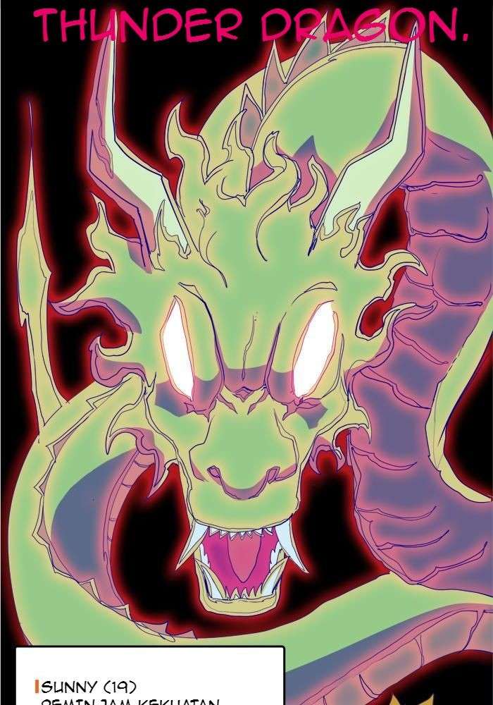 The God of High School Chapter 312 Gambar 26