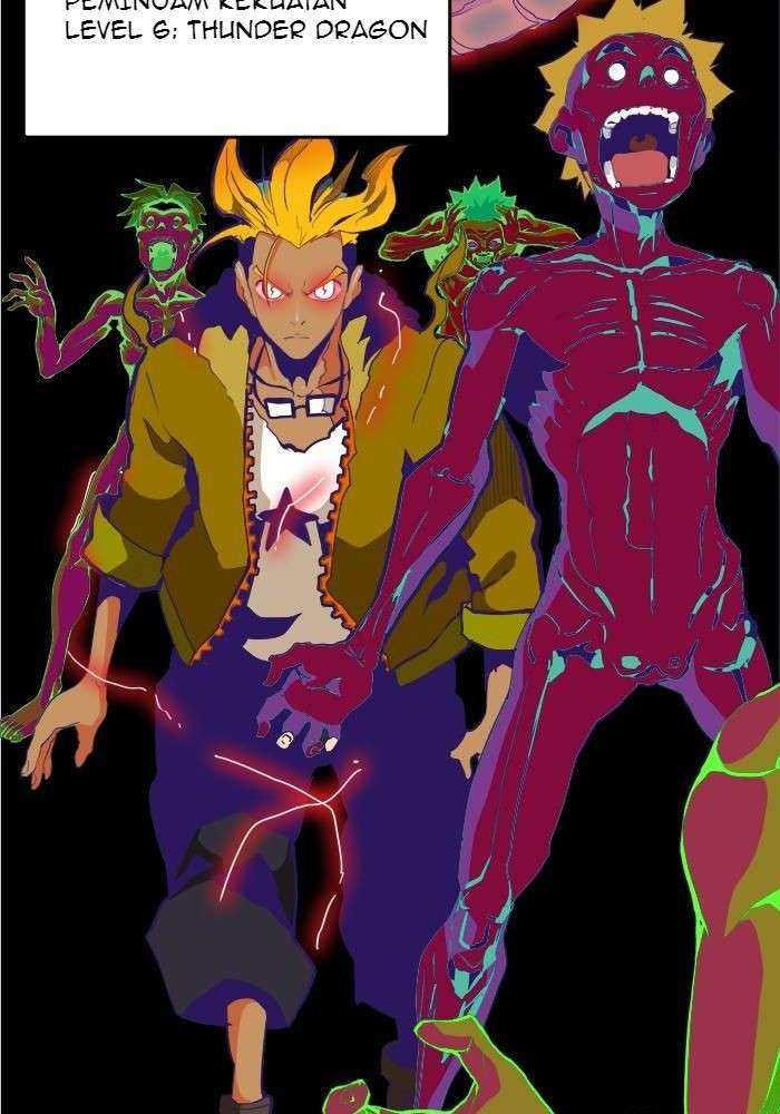 The God of High School Chapter 312 Gambar 27