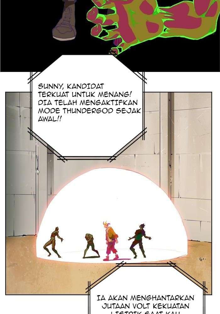 The God of High School Chapter 312 Gambar 28