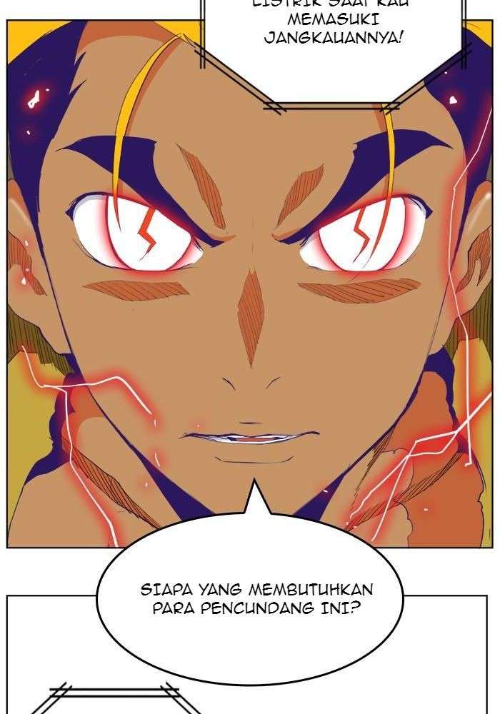 The God of High School Chapter 312 Gambar 29