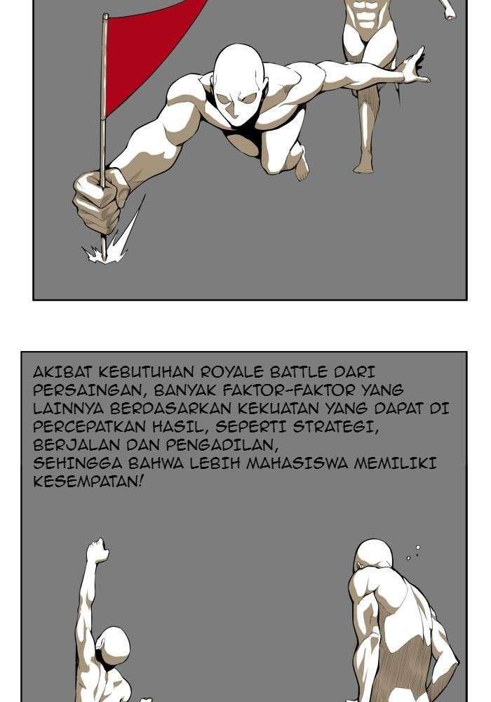 The God of High School Chapter 312 Gambar 3