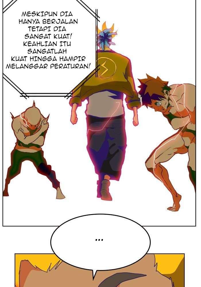 The God of High School Chapter 312 Gambar 30