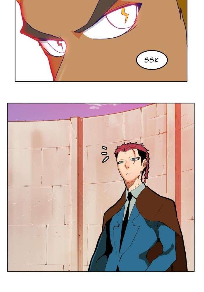 The God of High School Chapter 312 Gambar 31