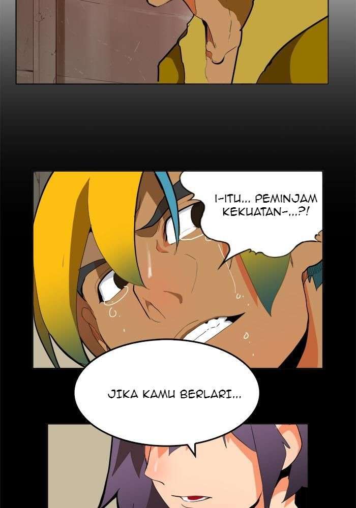 The God of High School Chapter 312 Gambar 33