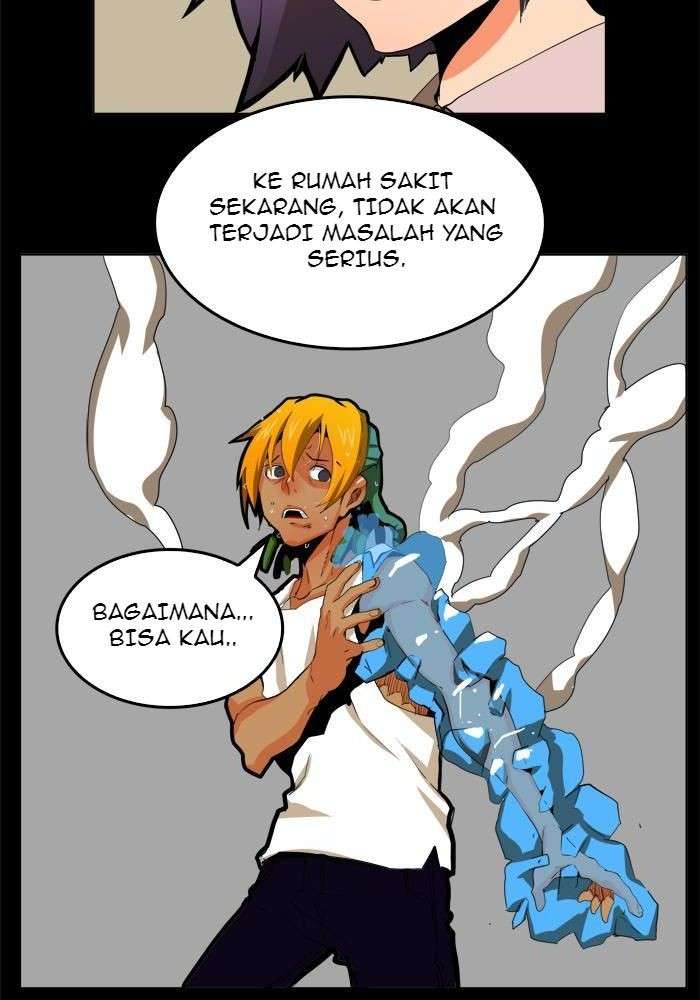 The God of High School Chapter 312 Gambar 34