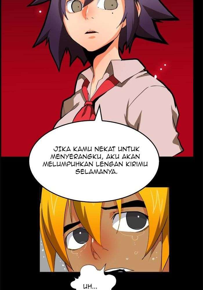 The God of High School Chapter 312 Gambar 36