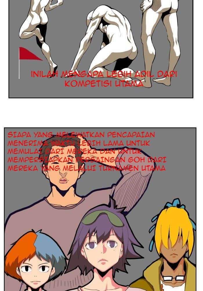 The God of High School Chapter 312 Gambar 4