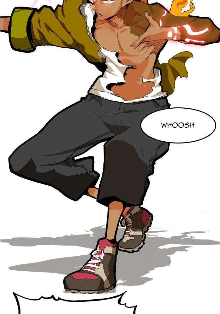 The God of High School Chapter 312 Gambar 41