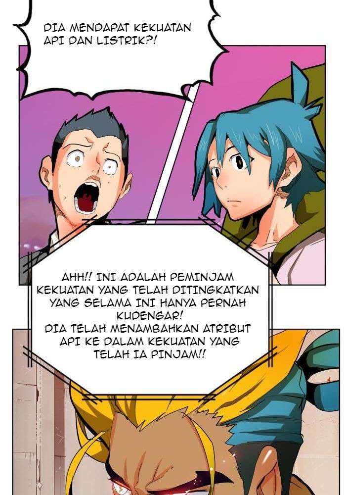 The God of High School Chapter 312 Gambar 42