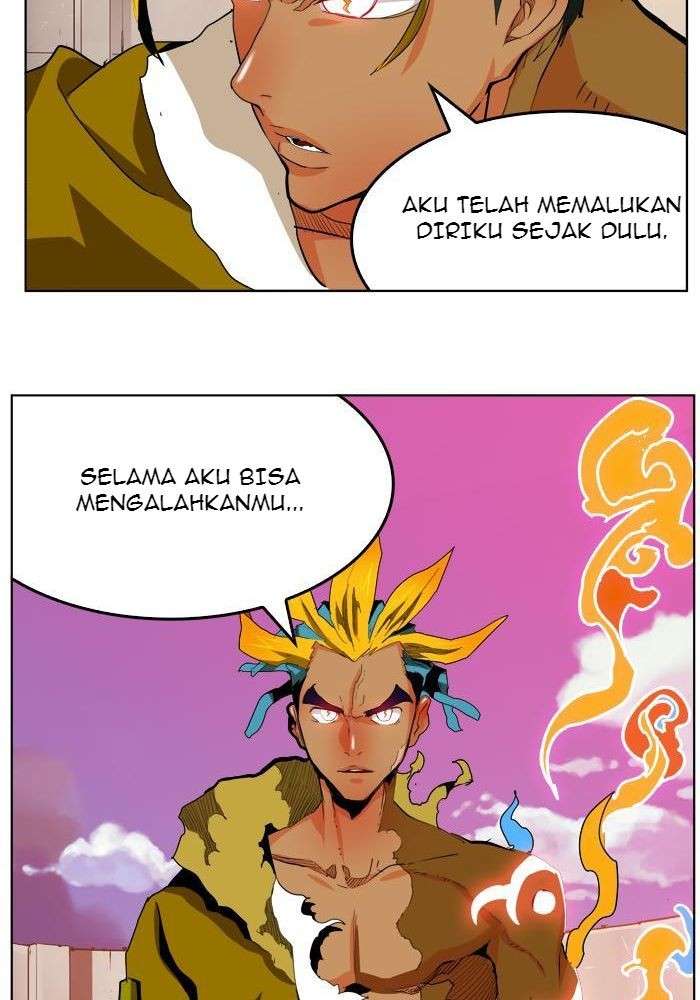 The God of High School Chapter 312 Gambar 43