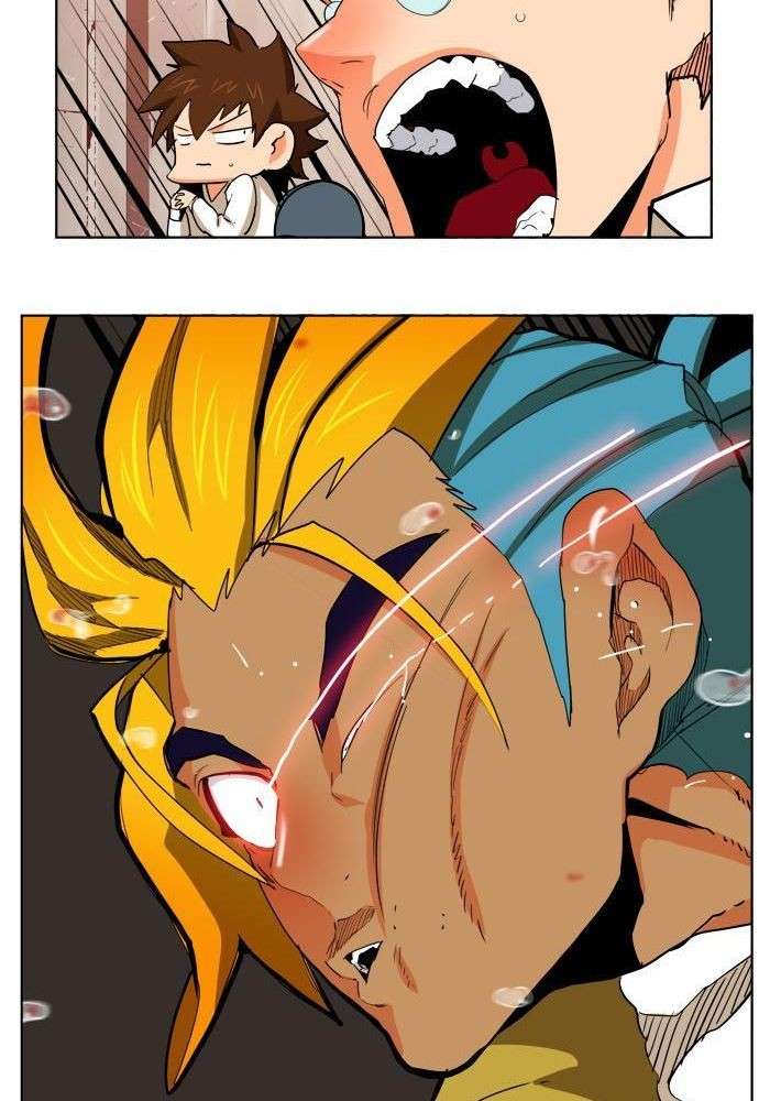 The God of High School Chapter 312 Gambar 45