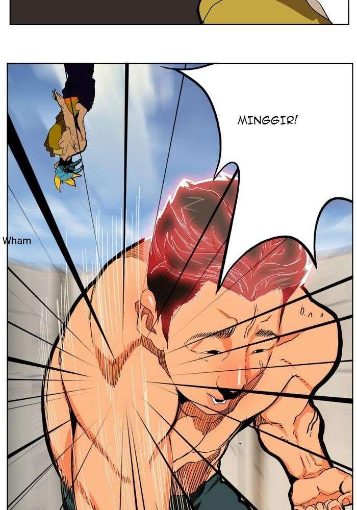 The God of High School Chapter 312 Gambar 46