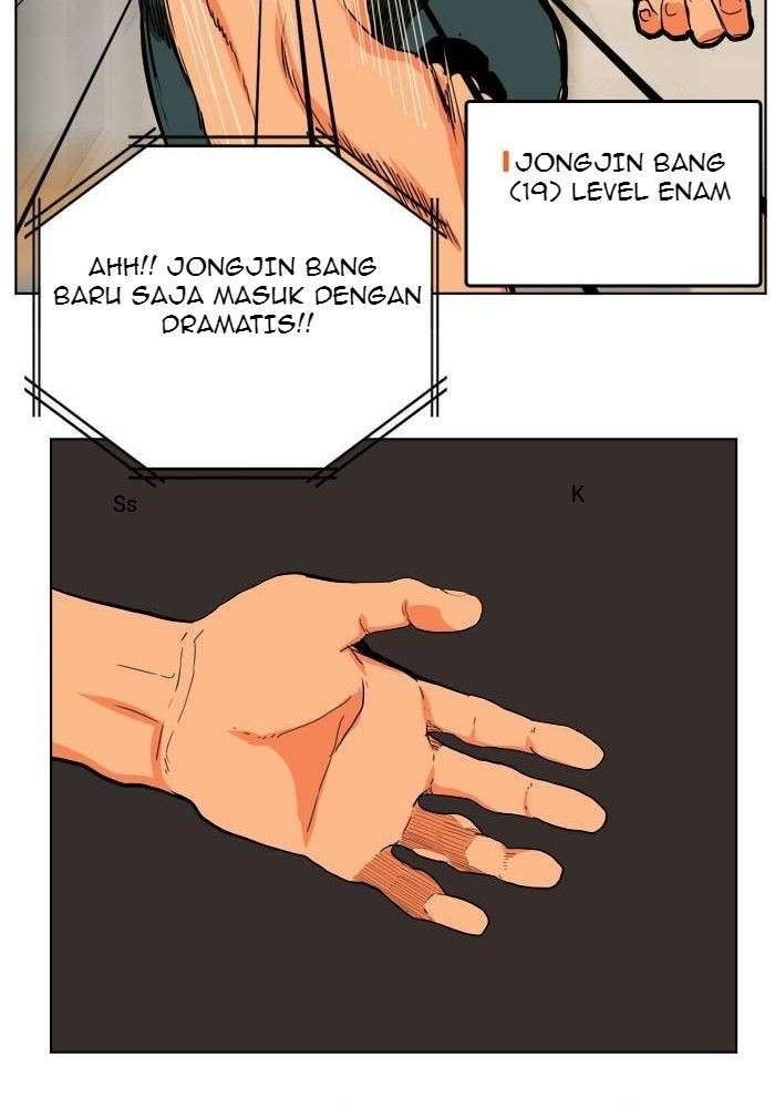 The God of High School Chapter 312 Gambar 47