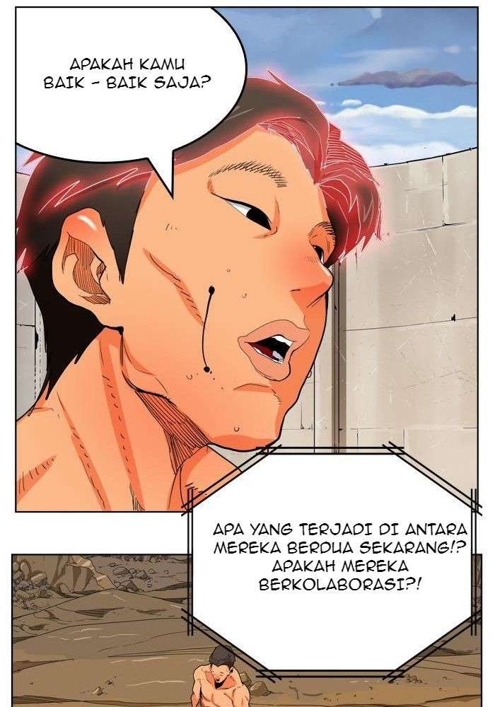 The God of High School Chapter 312 Gambar 48