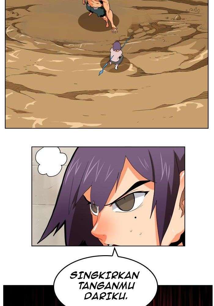 The God of High School Chapter 312 Gambar 49