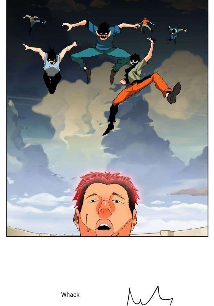 The God of High School Chapter 312 Gambar 52