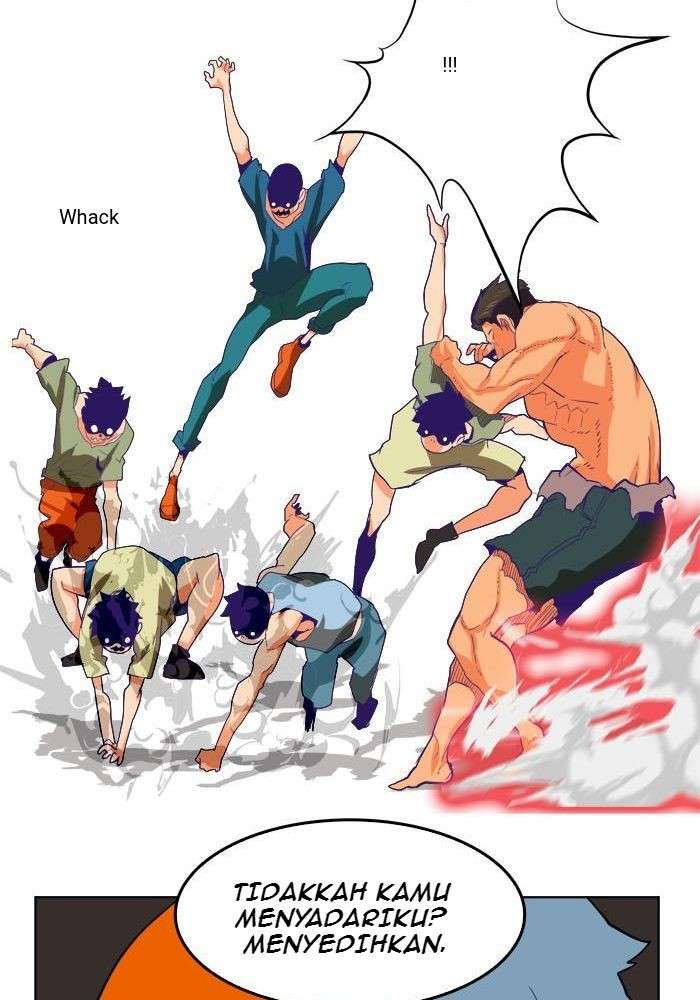 The God of High School Chapter 312 Gambar 53