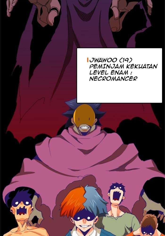 The God of High School Chapter 312 Gambar 55