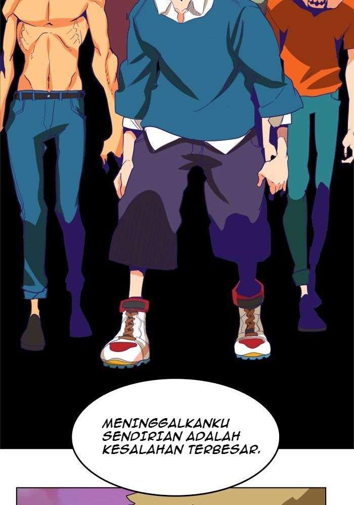 The God of High School Chapter 312 Gambar 56