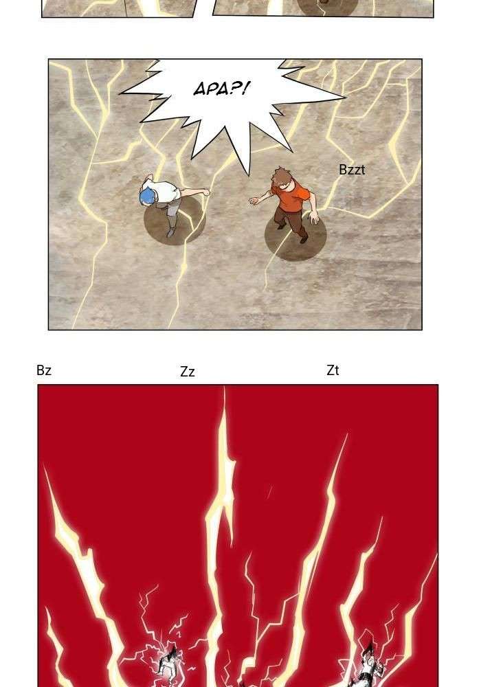 The God of High School Chapter 312 Gambar 58