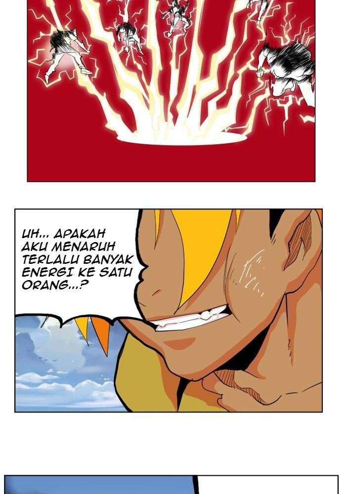 The God of High School Chapter 312 Gambar 59