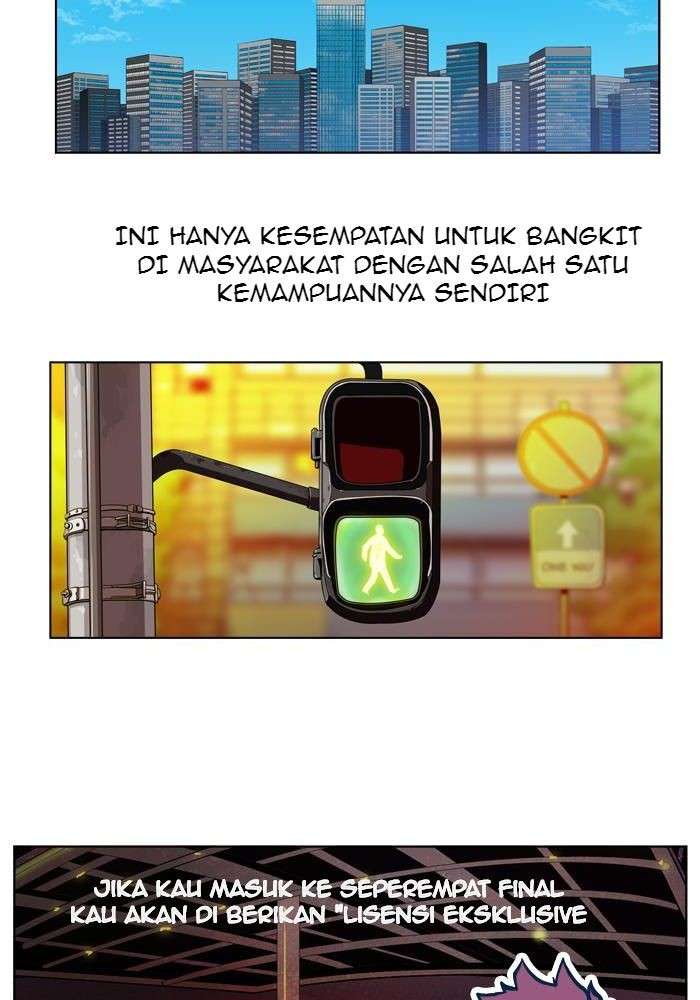 The God of High School Chapter 312 Gambar 6