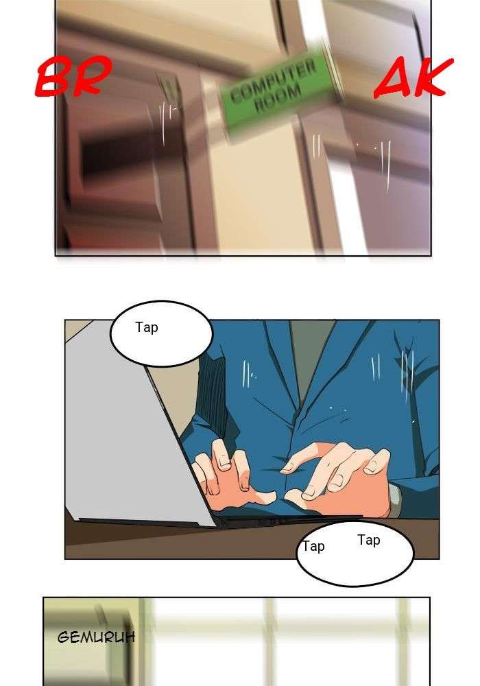 The God of High School Chapter 312 Gambar 62