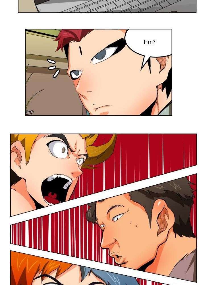 The God of High School Chapter 312 Gambar 64