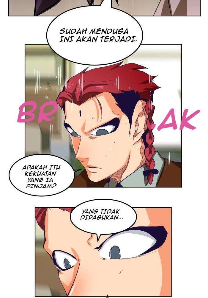 The God of High School Chapter 312 Gambar 67