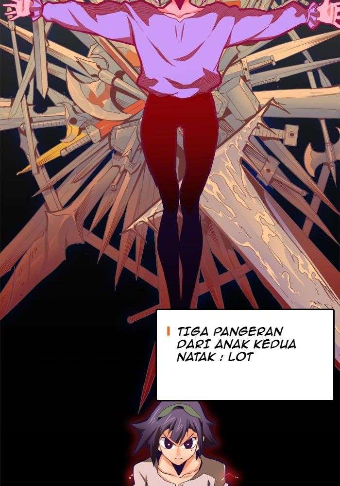 The God of High School Chapter 312 Gambar 70