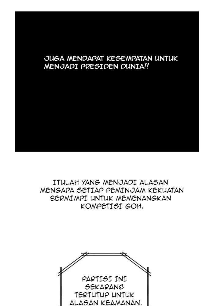 The God of High School Chapter 312 Gambar 8
