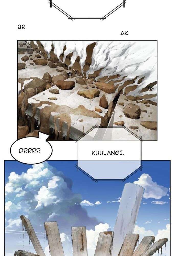 The God of High School Chapter 312 Gambar 9