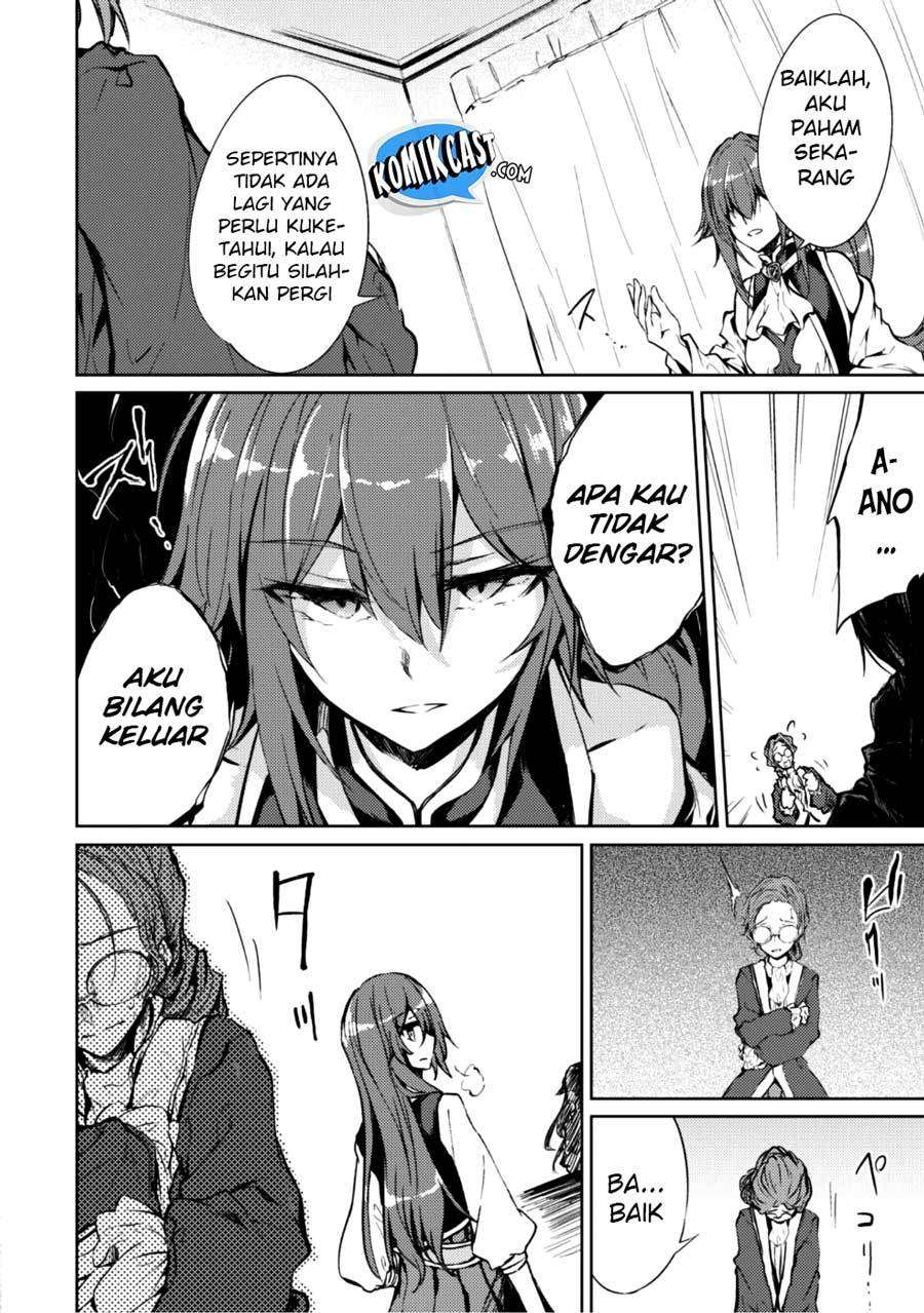 Moto Saikyou no Kenshi wa, Isekai Mahou ni Akogareru Chapter 9 Gambar 20