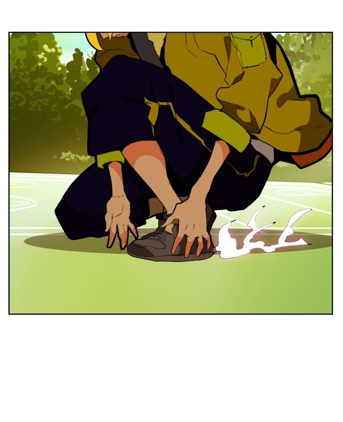 The God of High School Chapter 311 Gambar 14