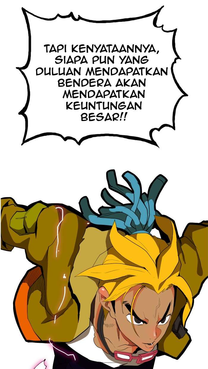 The God of High School Chapter 311 Gambar 15