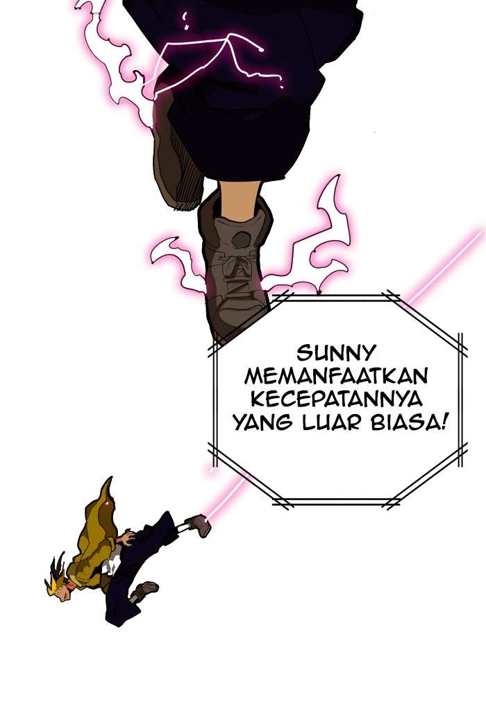 The God of High School Chapter 311 Gambar 16