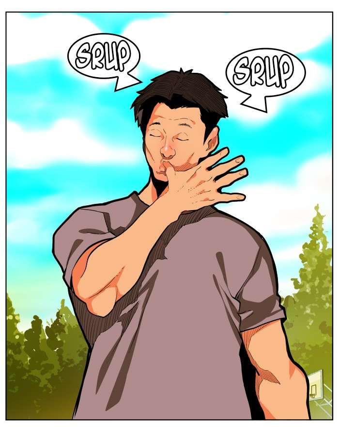 The God of High School Chapter 311 Gambar 17