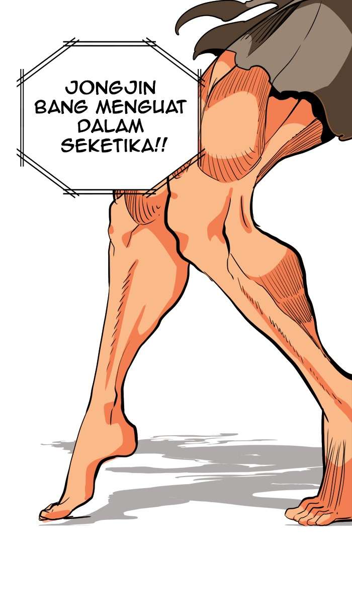 The God of High School Chapter 311 Gambar 20