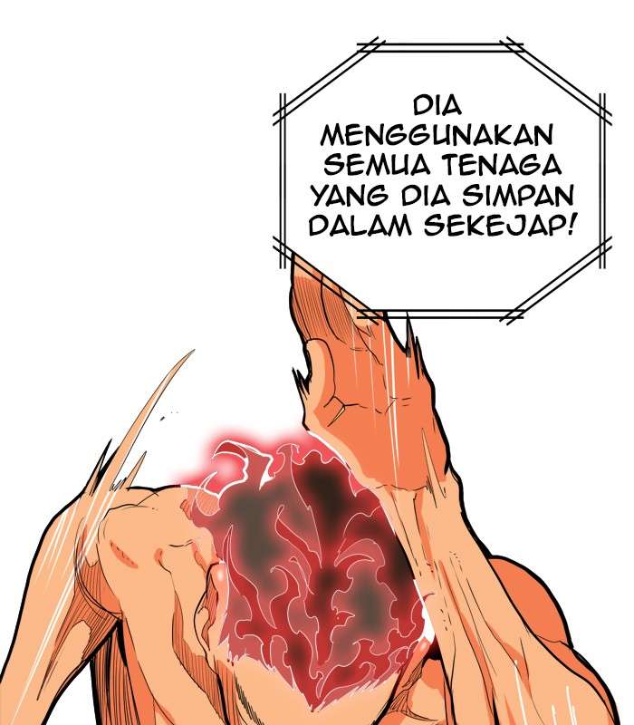 The God of High School Chapter 311 Gambar 21