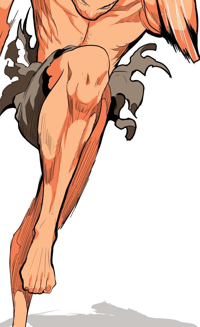 The God of High School Chapter 311 Gambar 22