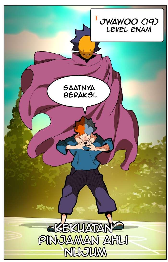 The God of High School Chapter 311 Gambar 24