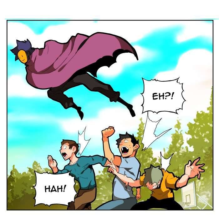 The God of High School Chapter 311 Gambar 25