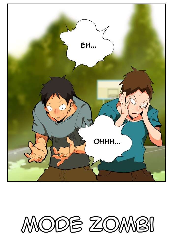 The God of High School Chapter 311 Gambar 26