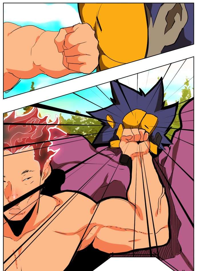 The God of High School Chapter 311 Gambar 29